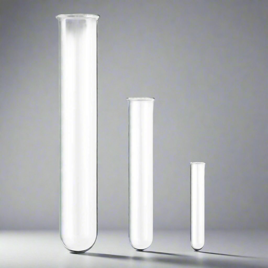 Test Tubes with Rim || 16mm x 150mm