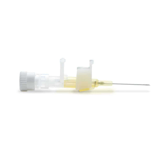 24G BD Neoflon™ Pro IV Cannula || 0.7 x 19 mm || Yellow