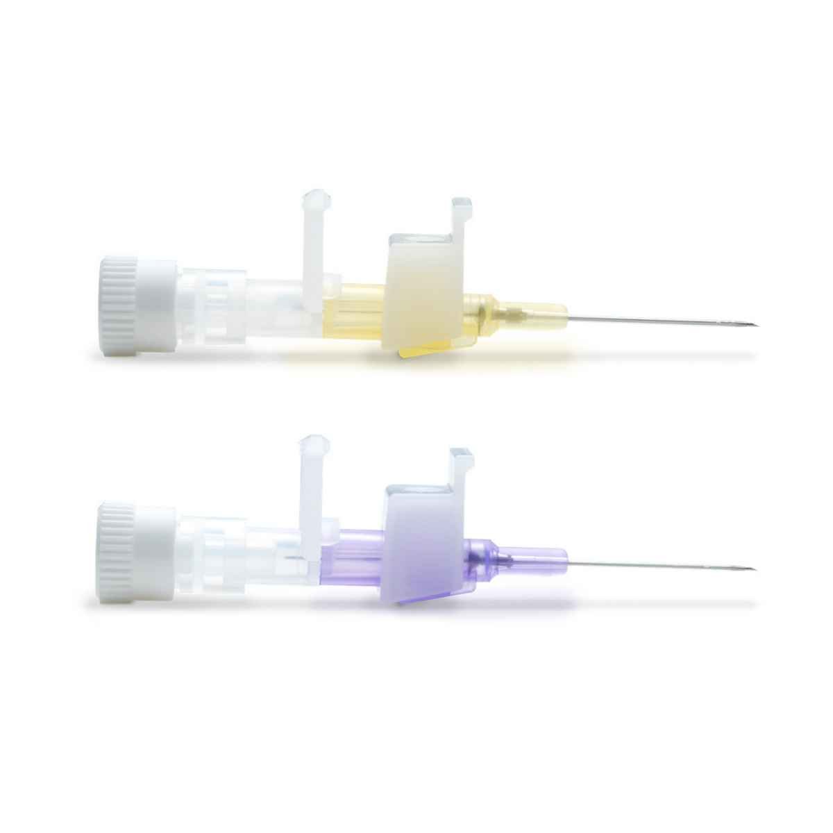 24G BD Neoflon™ Pro IV Cannula || 0.7 x 19 mm || Yellow