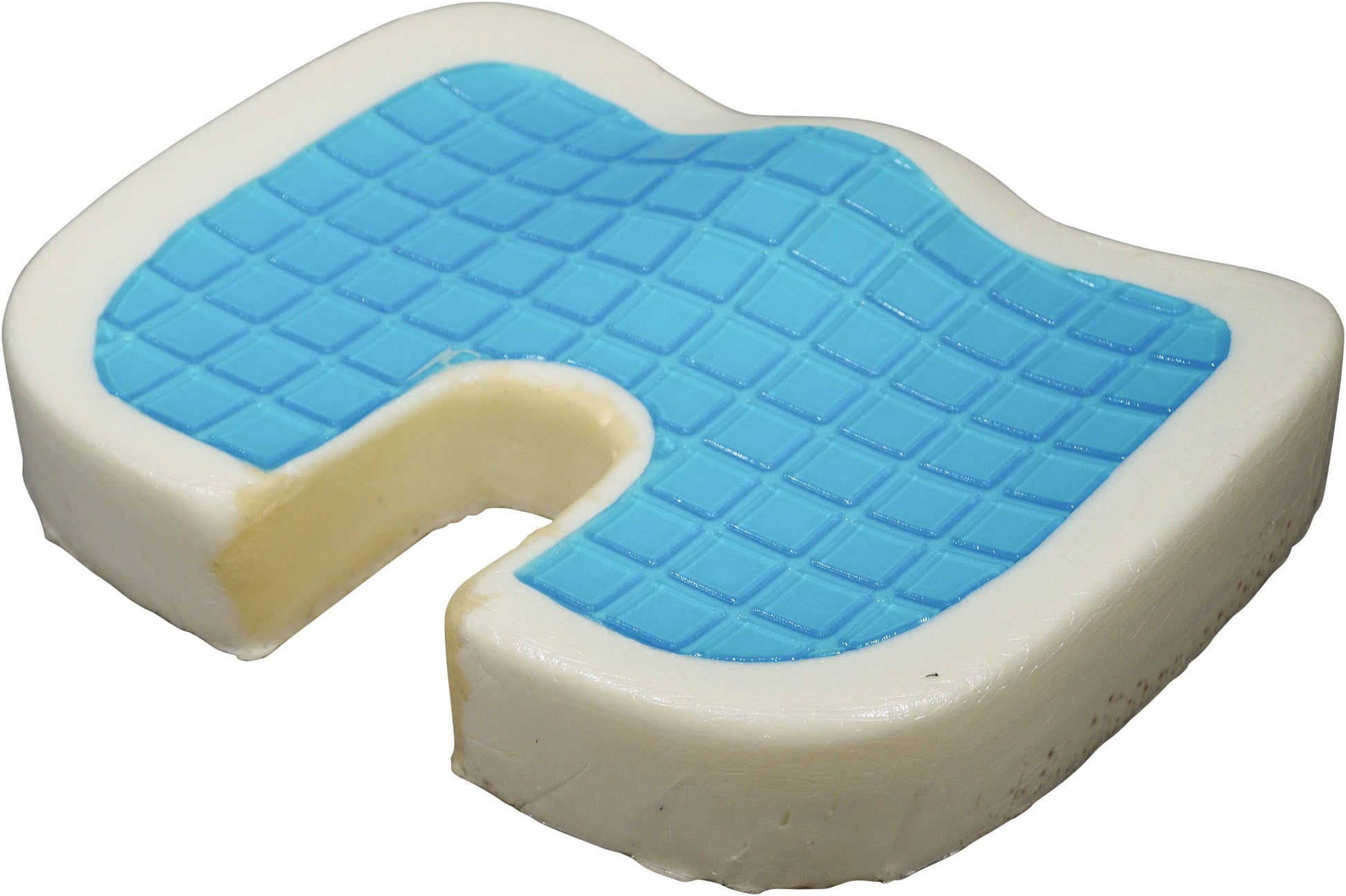 Aidapt Deluxe Pressure Relief Coccyx Cushion with Gel