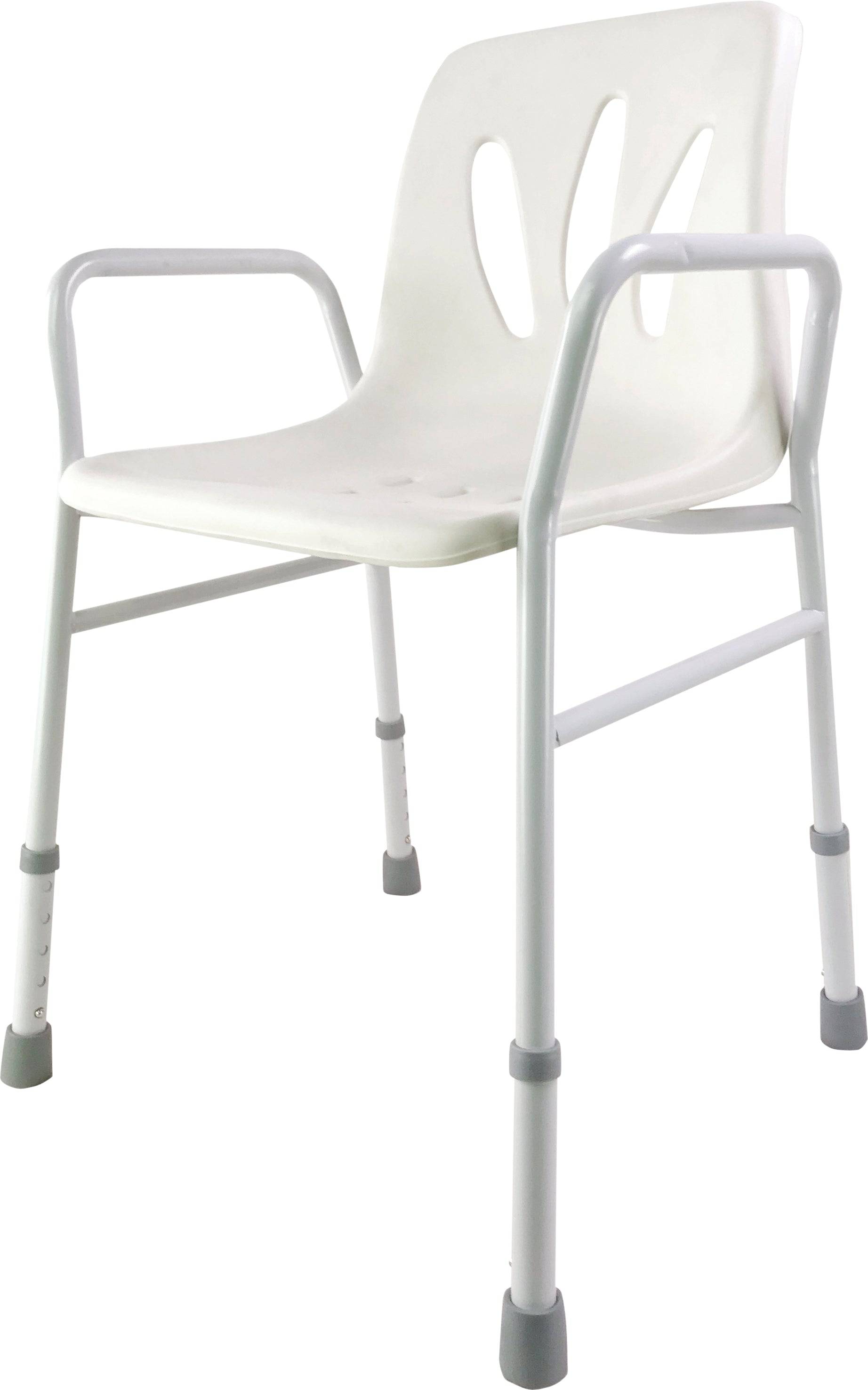 Aidapt Height Adjustable Shower Chair