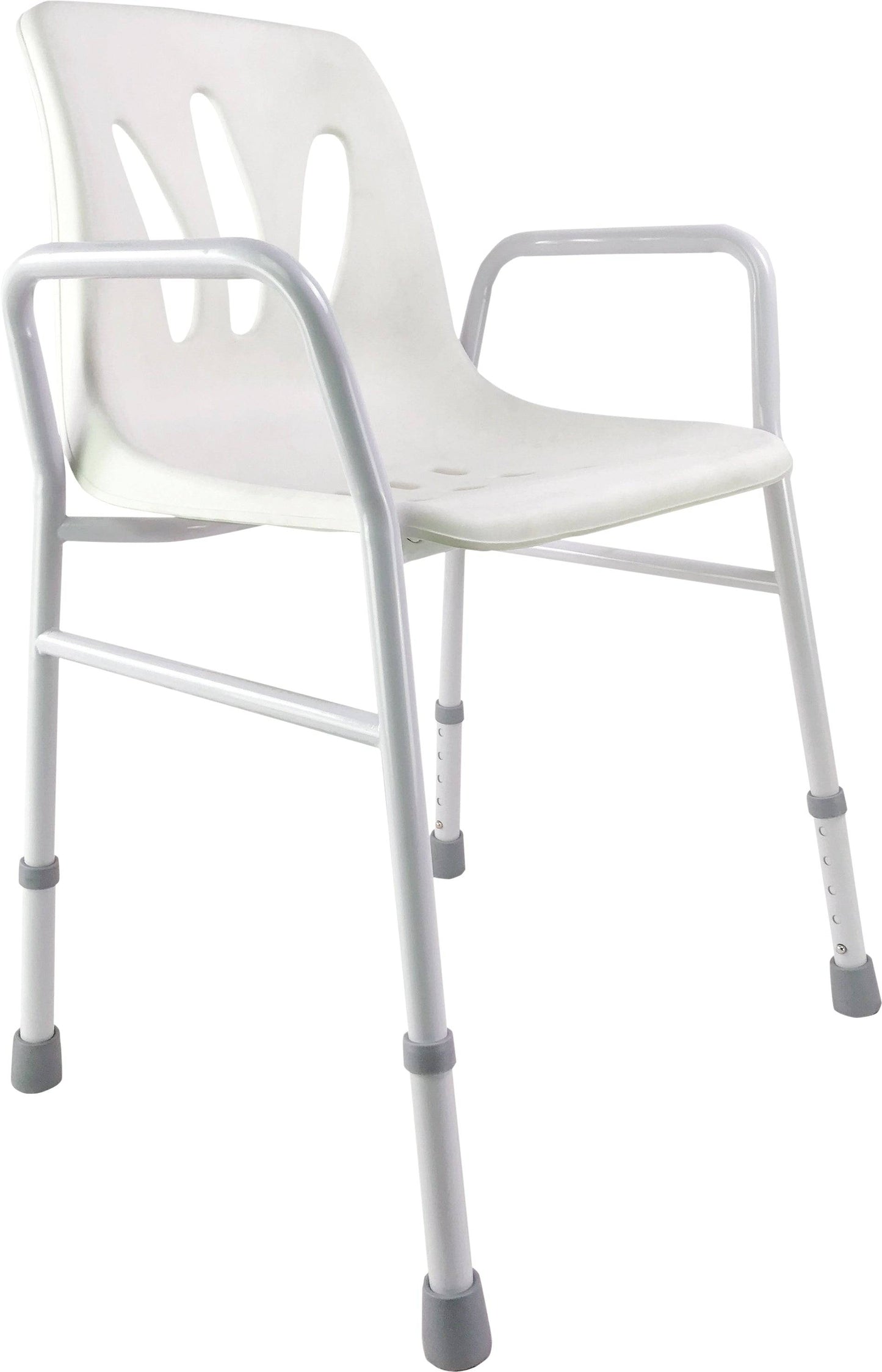 Aidapt Height Adjustable Shower Chair