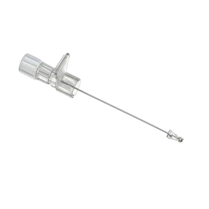 Braun Vasofix Safety IV Cannula 16G 1.7 x 50mm Grey