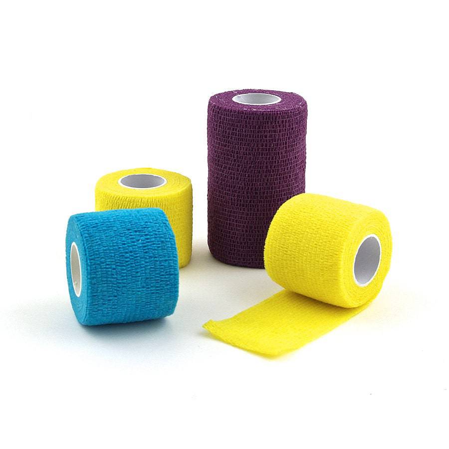 Cohesive Conforming Pet Bandages 10cm x 18