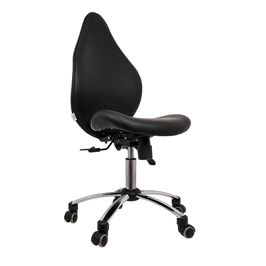 Comfortable Work Chair - Black