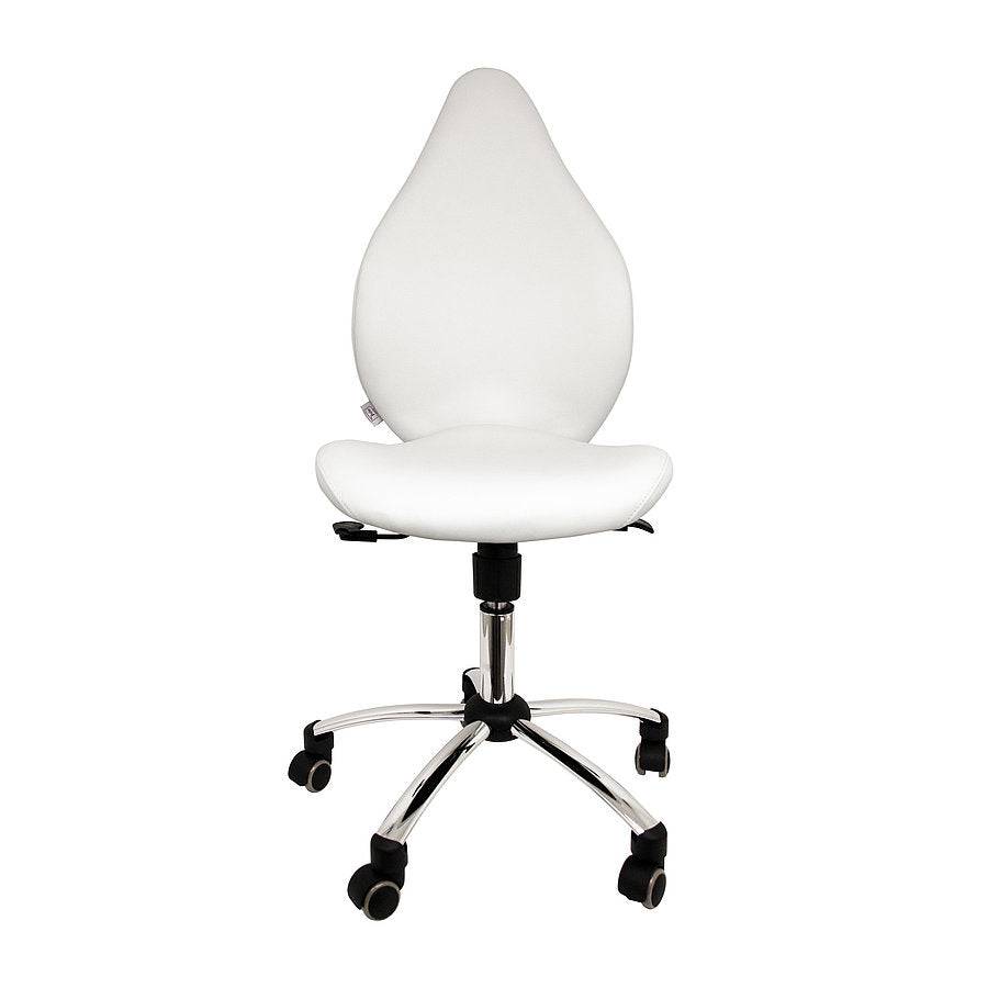 Comfortable Work Chair - White