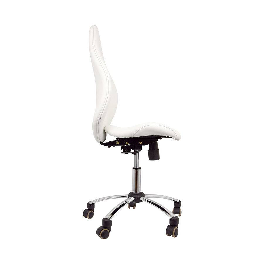 Comfortable Work Chair - White