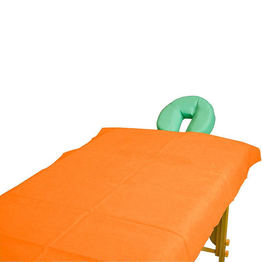 Disposable Sheets for Exam Tables - Mango (100)