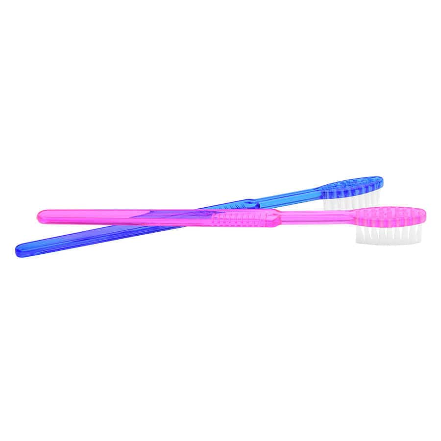 Disposable Toothbrush (Soft) x 100