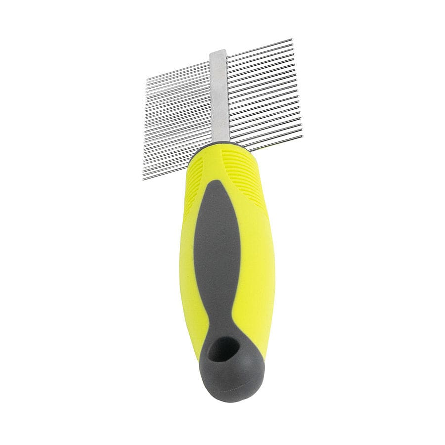 Double-Sided Pet Care Comb