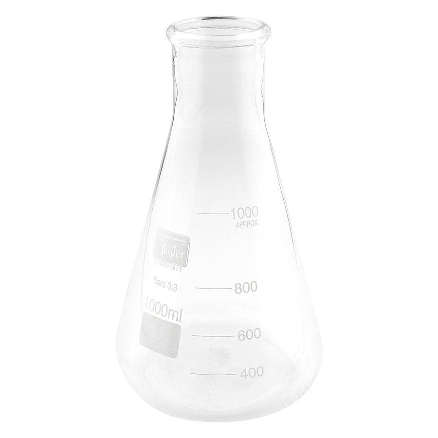 Erlenmeyer Flask - 1000ml