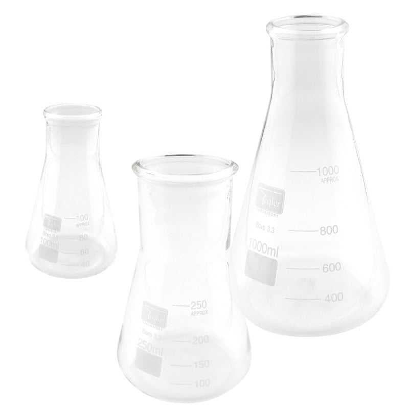 Erlenmeyer Flask - 100ml