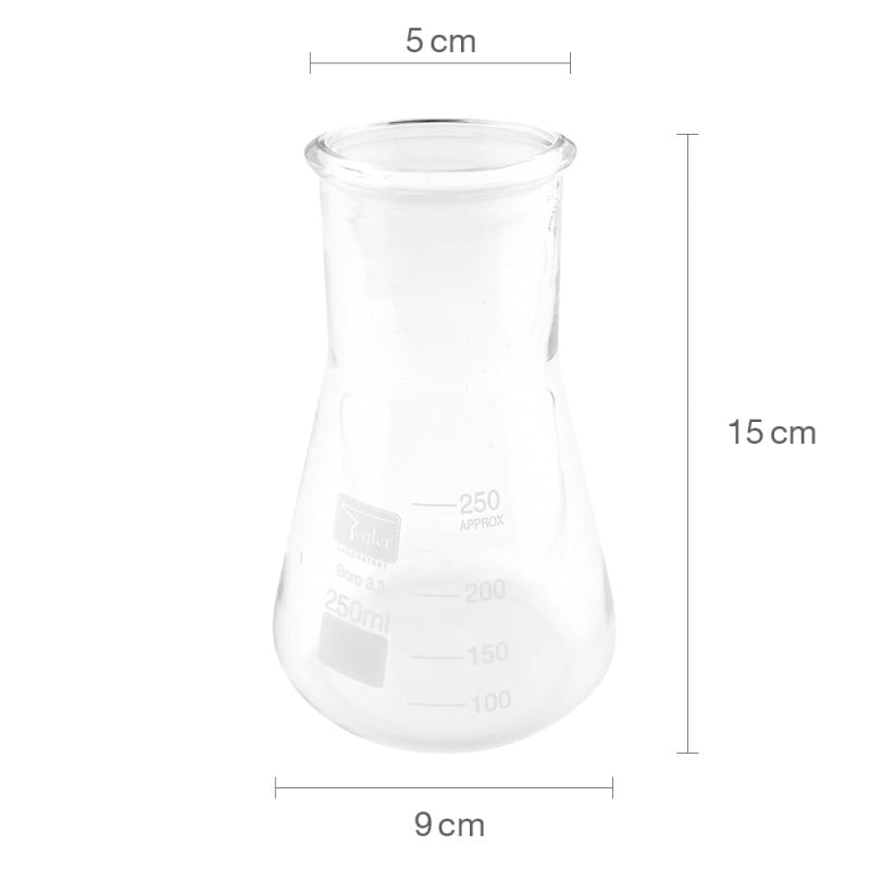 Erlenmeyer Flask - 250ml