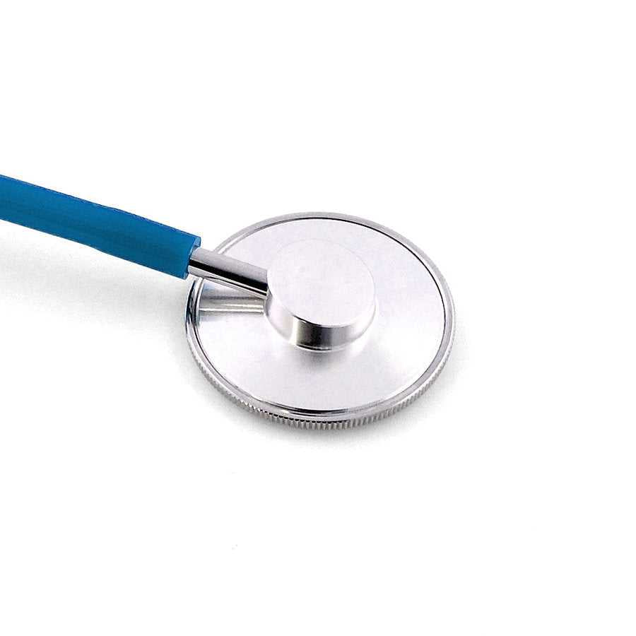 Flat Stethoscope | Light blue