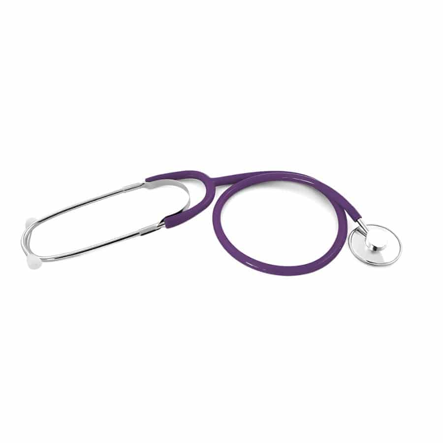 Flat Stethoscope | Lila