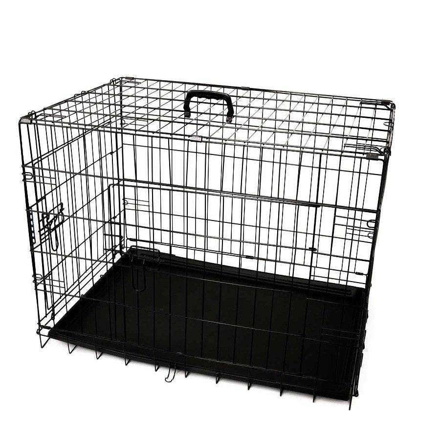 Folding Animal Cage - Medium