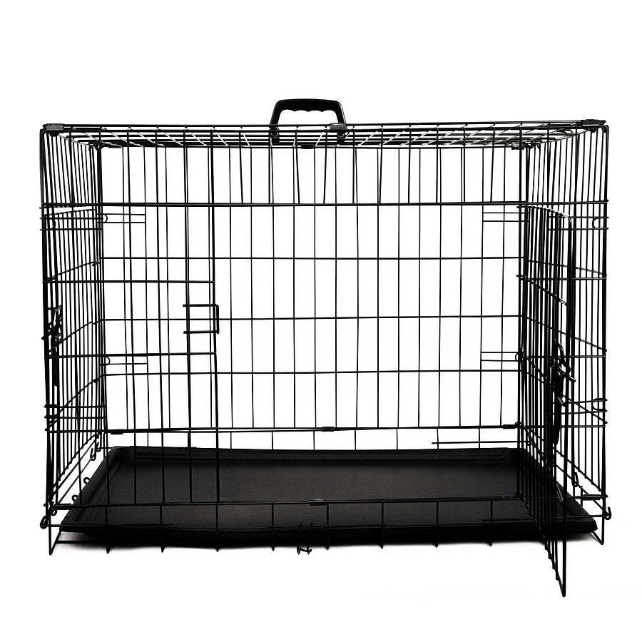 Folding Animal Cage - Medium