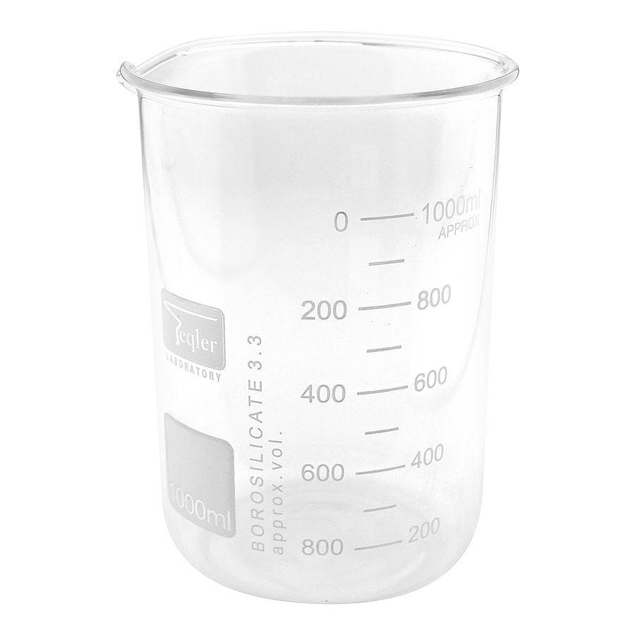 Glass Beaker - 1000ml