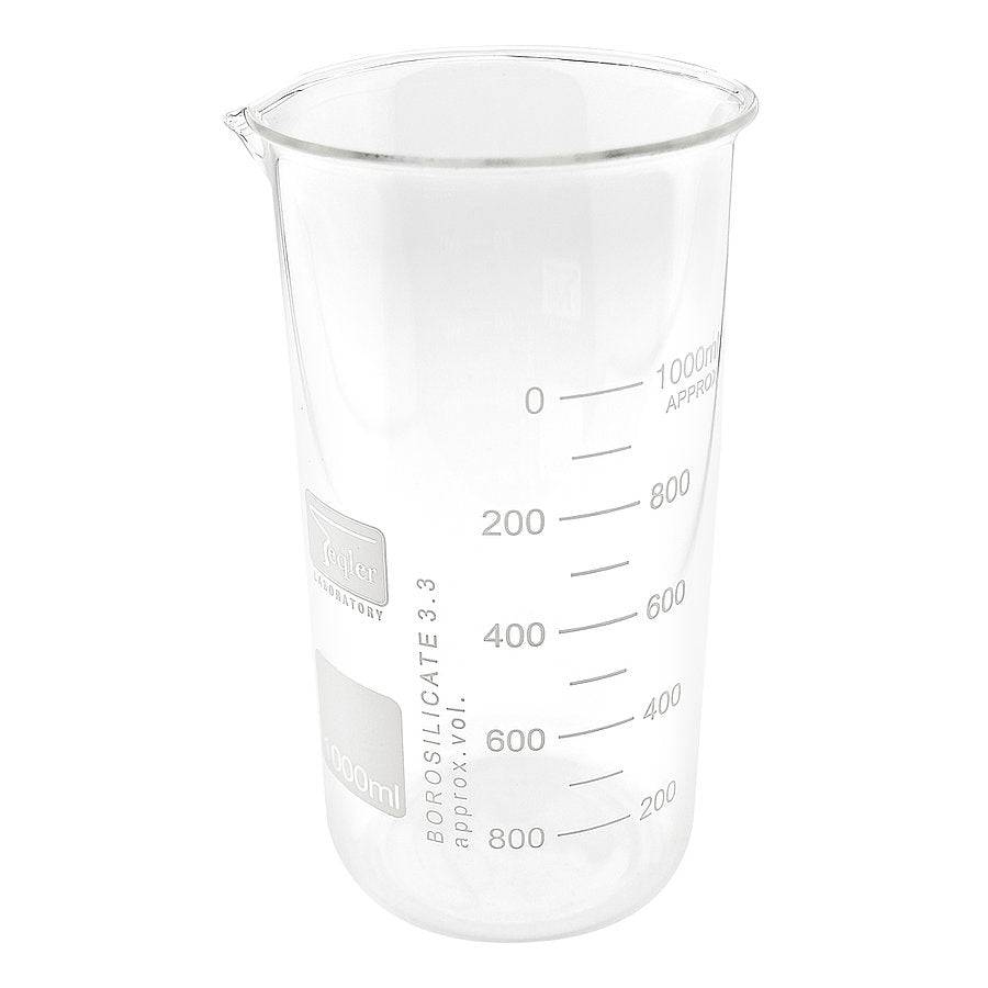 Glass Beaker (tall form) - 1000ml