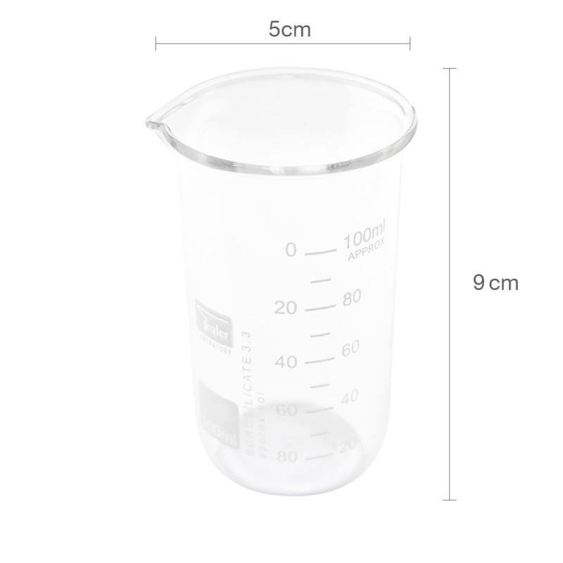 Glass Beaker (tall form) - 100ml