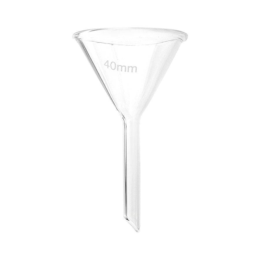 Glass Funnel - 40mm