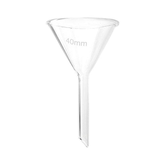 Glass Funnel - 40mm