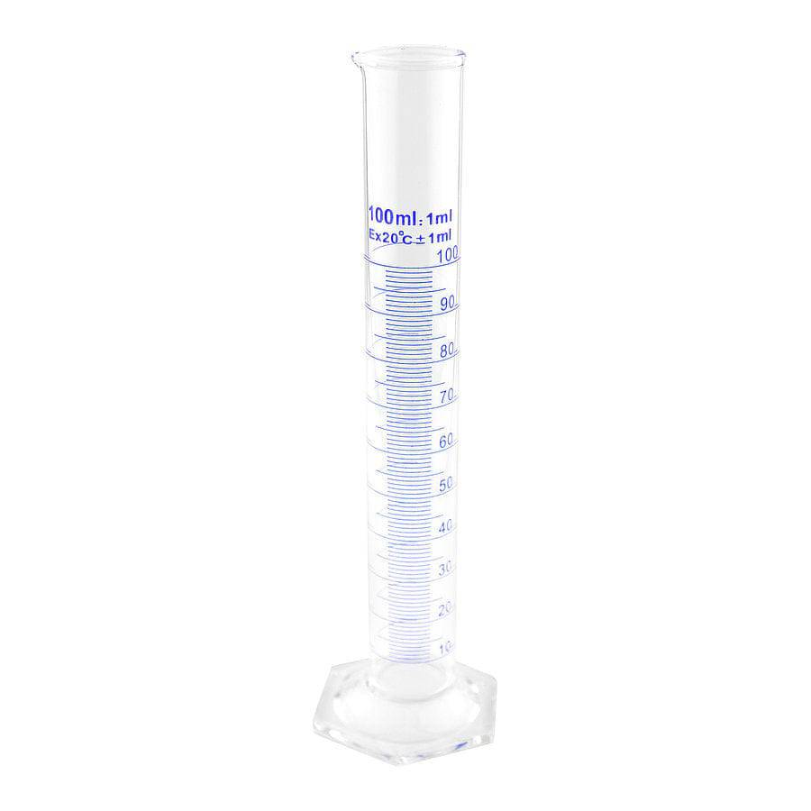 Glass Measuring Cylinder - 100ml