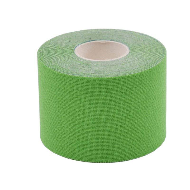 Kinesiology Tape 5m x 5cm - Green