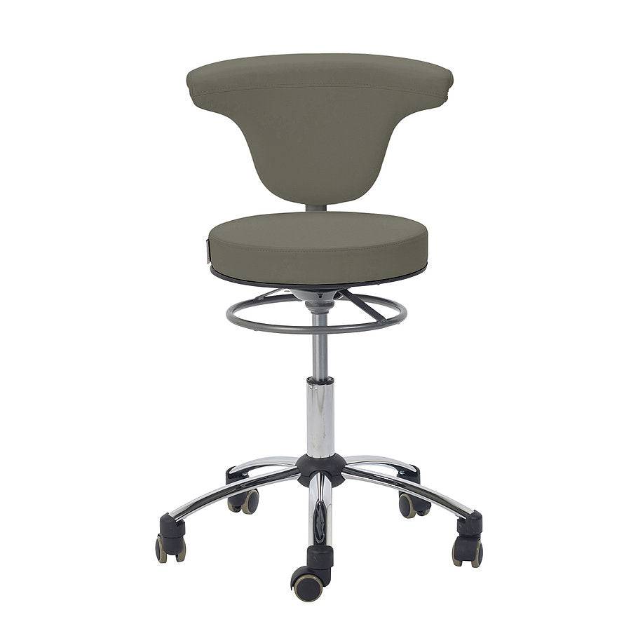 Medical Swivel Chair - Grey