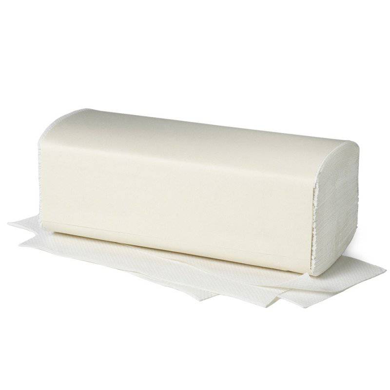 Paper Towels 2-ply - White (3200)