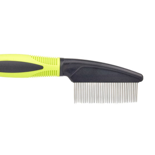 Pet Care Comb with Rotating Teeth