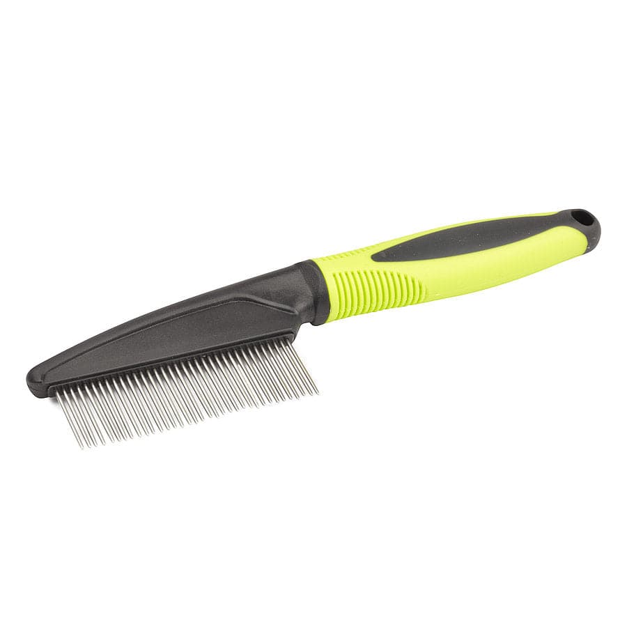 Pet Care Comb with Rotating Teeth