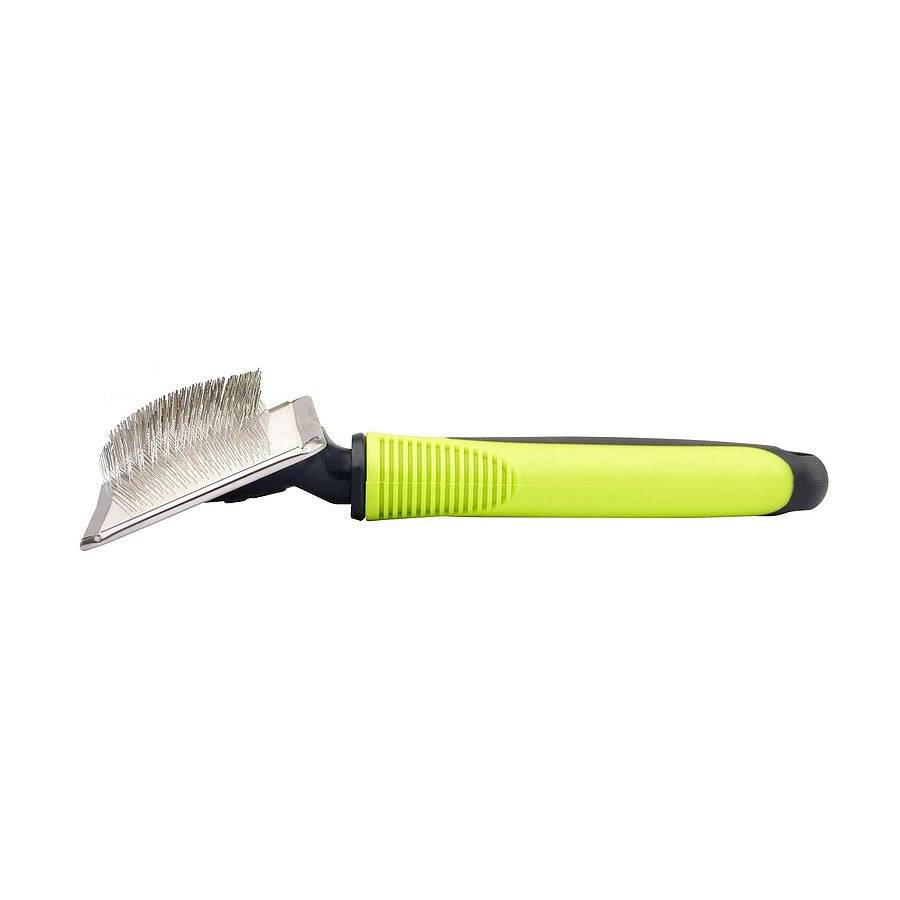 Pet Hair Plucking Brush - Flat