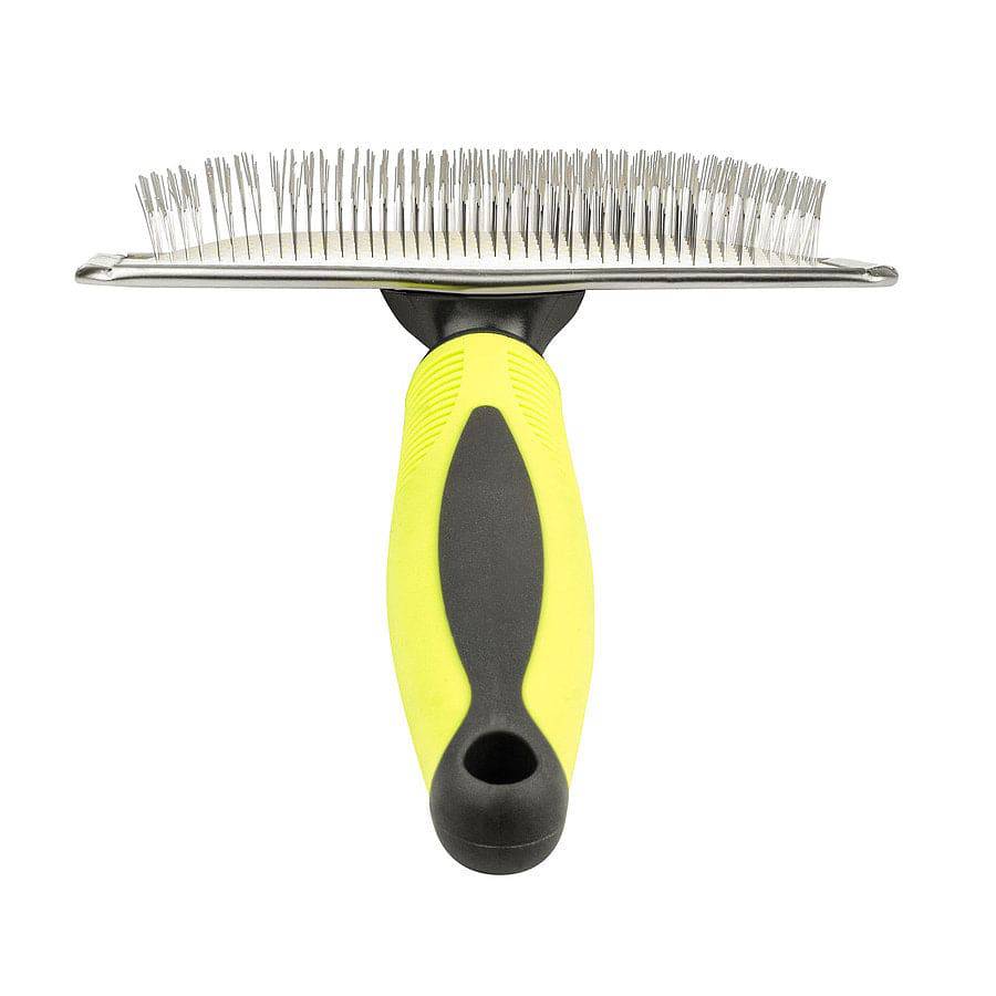 Pet Hair Plucking Brush - Flat