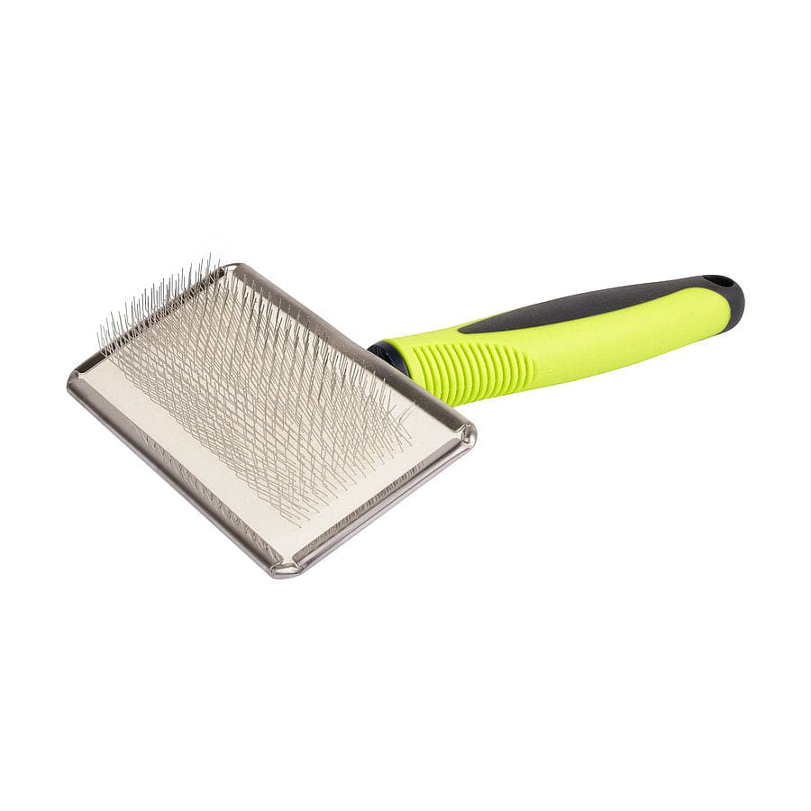 Pet Hair Plucking Brush - Flat