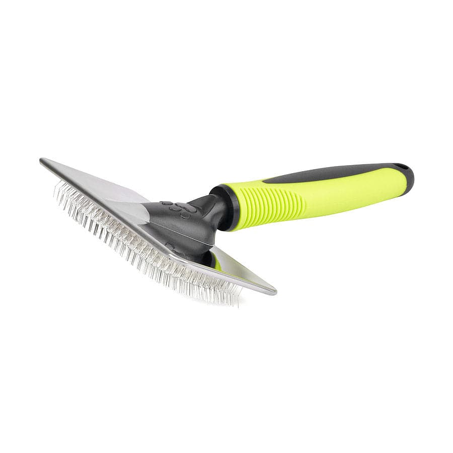 Pet Hair Plucking Brush - Flat