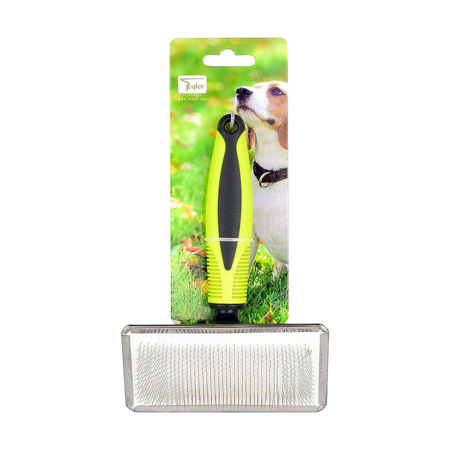 Pet Hair Plucking Brush - Flat