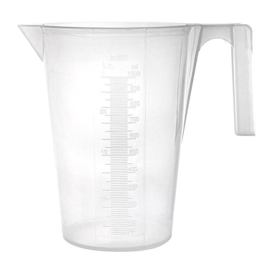 Plastic Measuring Jug - 1000ml