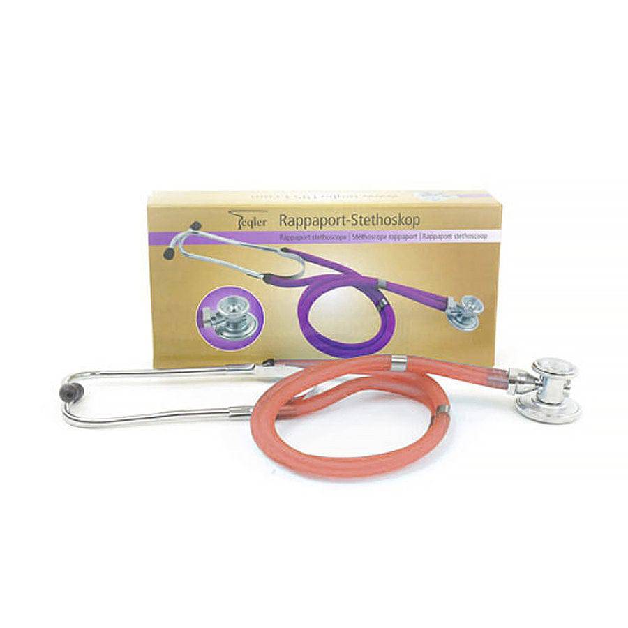 Rappaport Stethoscope****Colour Salmon****