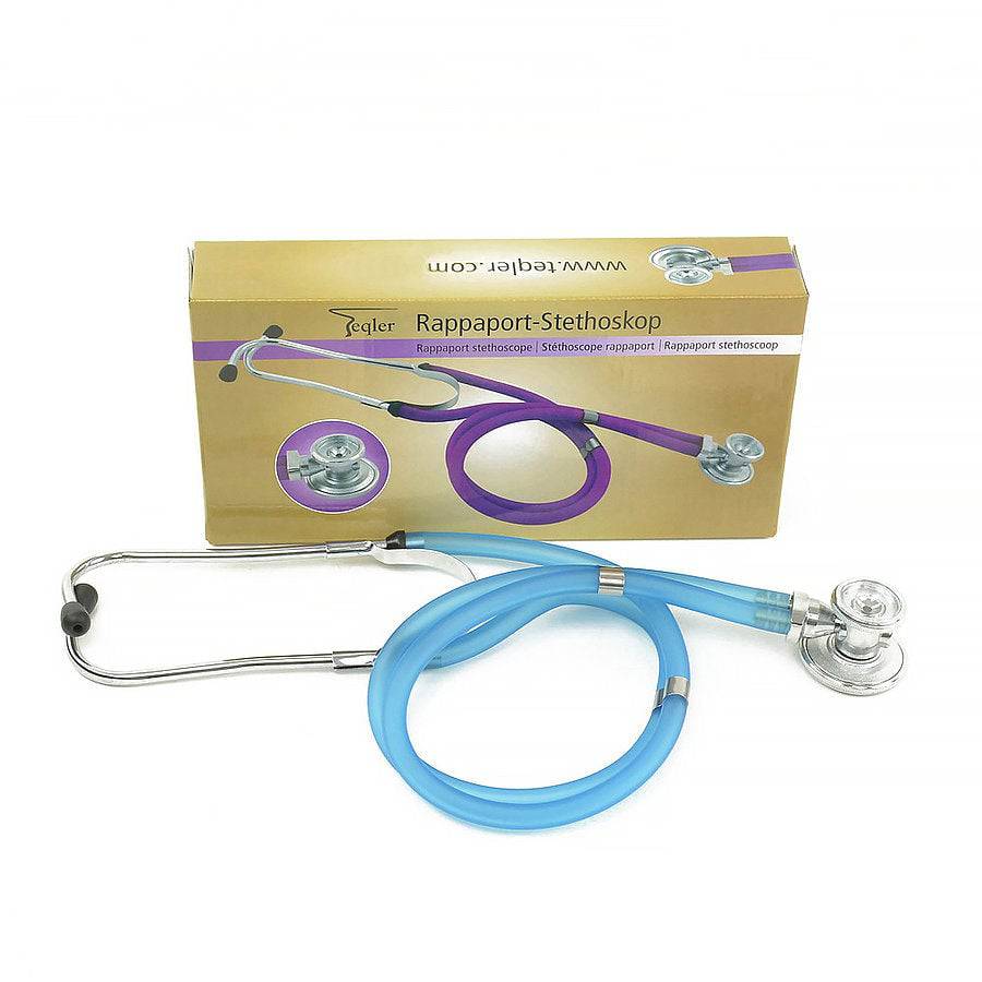 Rappaport Stethoscope****Light Blue colour****