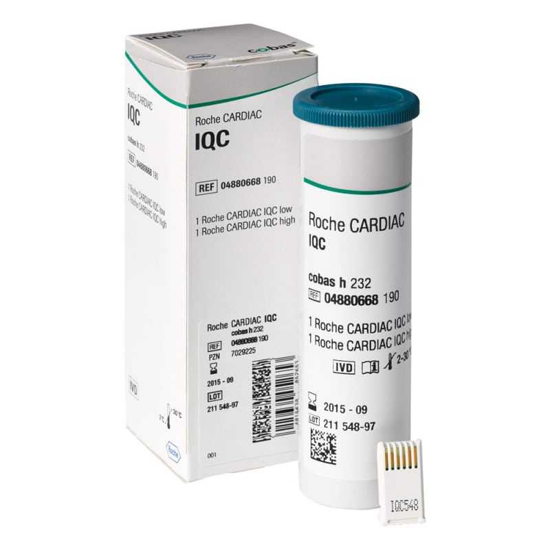 Roche CARDIAC IQC