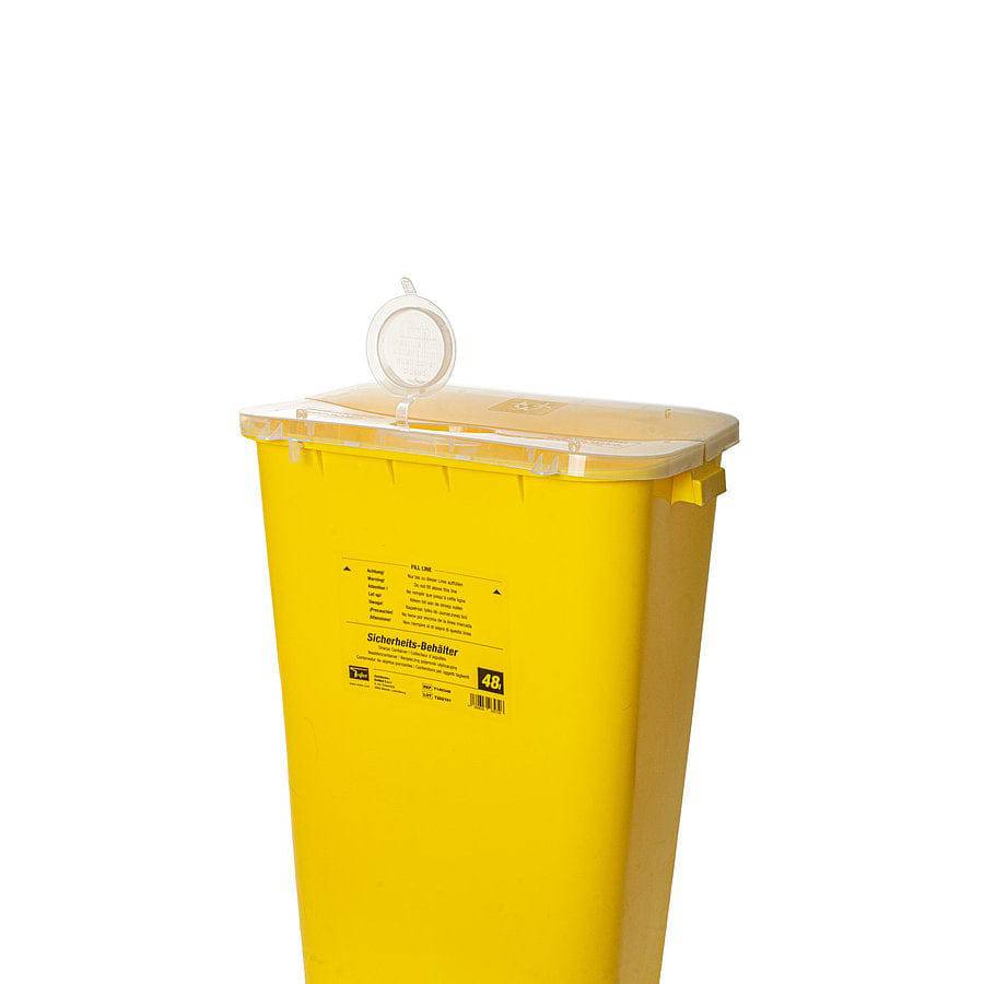 Sharps Bin Box - 48 Litre