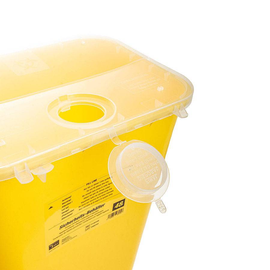 Sharps Bin Box - 48 Litre