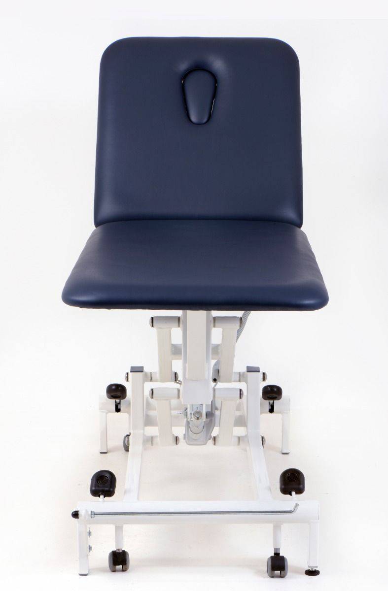 Stabil Komfort 2 Section Hydraulic Physio Couch