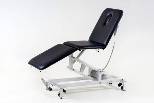 Stabil Komfort 3 Section Hydraulic Physio Couch