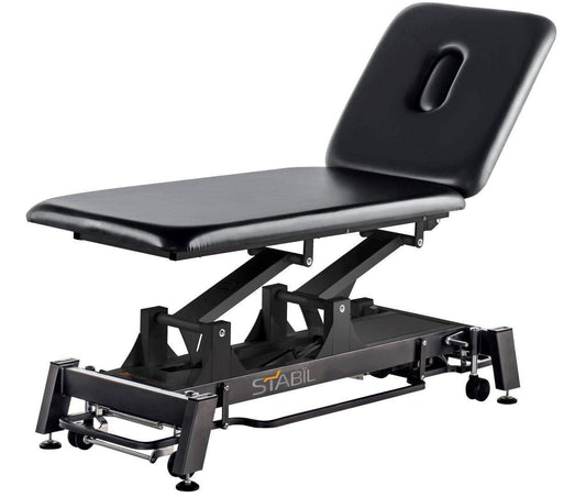 Stabil Pro 2 Section Electric Physio Couch with 360° Operation