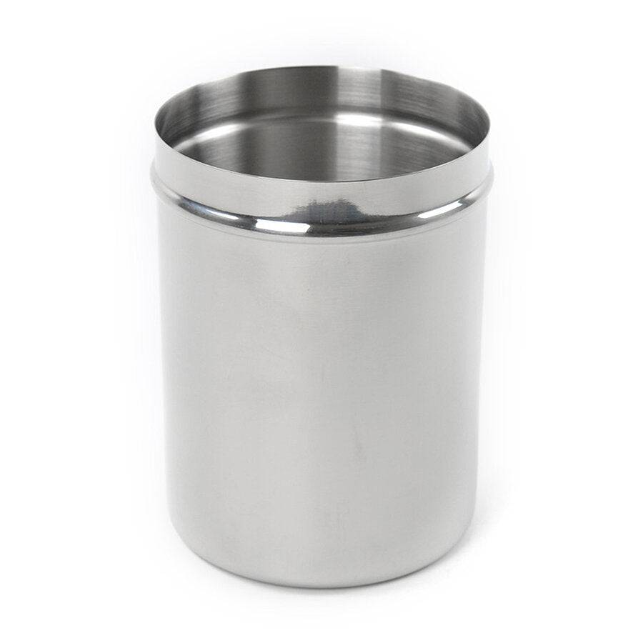 Stainless Steel Dressing Jar - Large