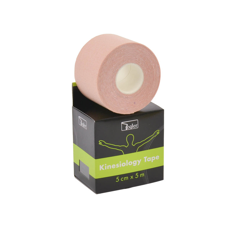 Kinesiology Tape 5m x 5cm - Beige