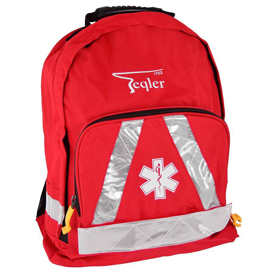 Teqler 'Aalst' Emergency Rescue Backpack