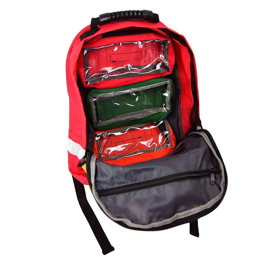 Teqler 'Aalst' Emergency Rescue Backpack